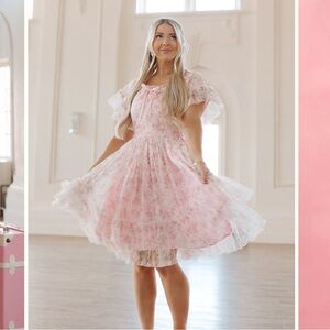 Ivy City co, First love dress